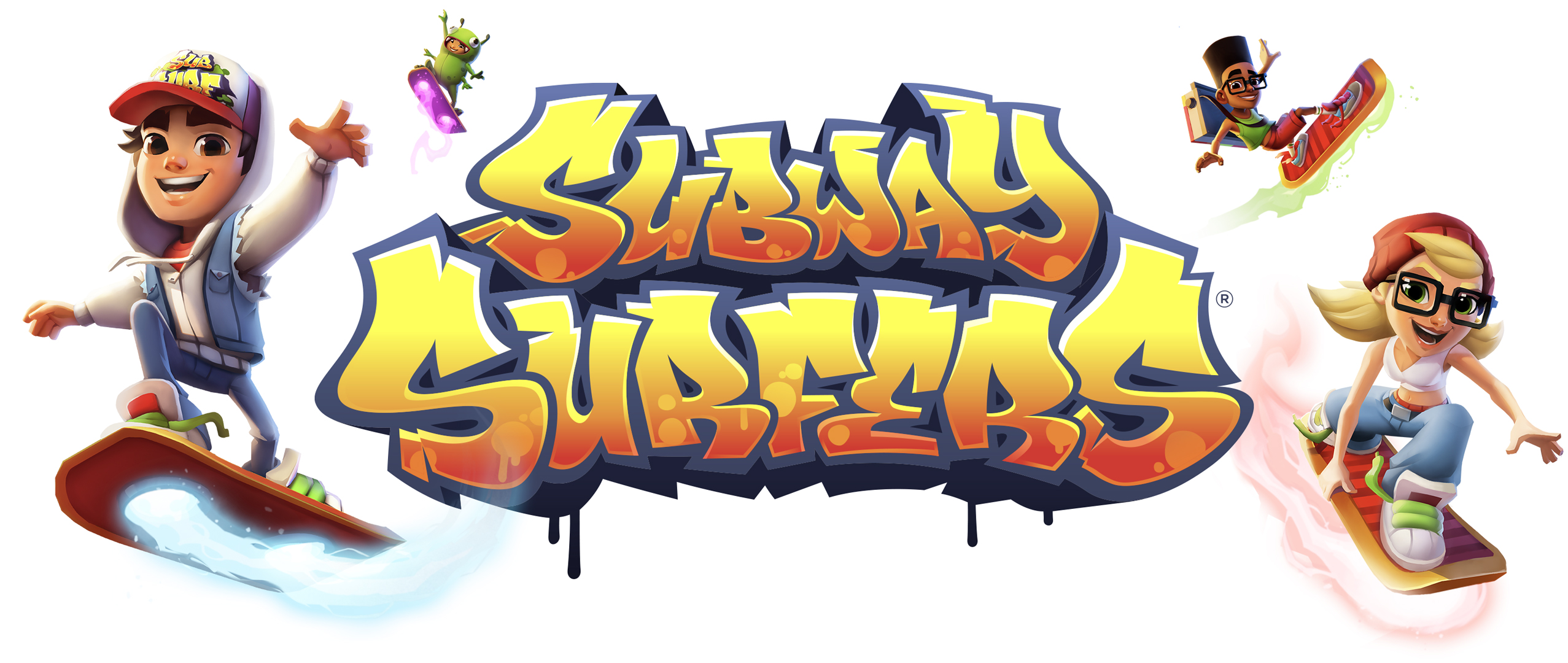 Subway Surfers Copenhagen em Jogos na Internet