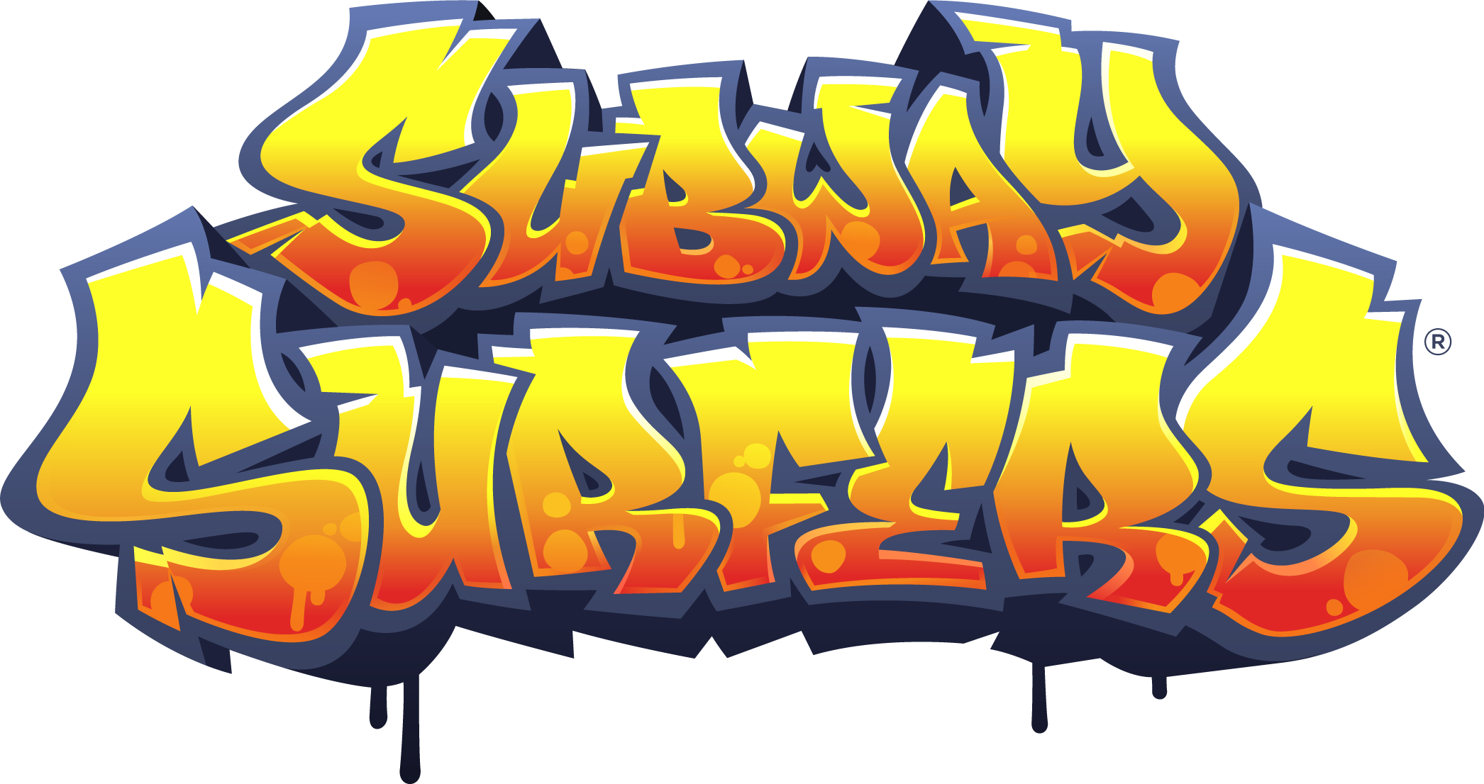 Subway Surfers Font: Download Free Font Now