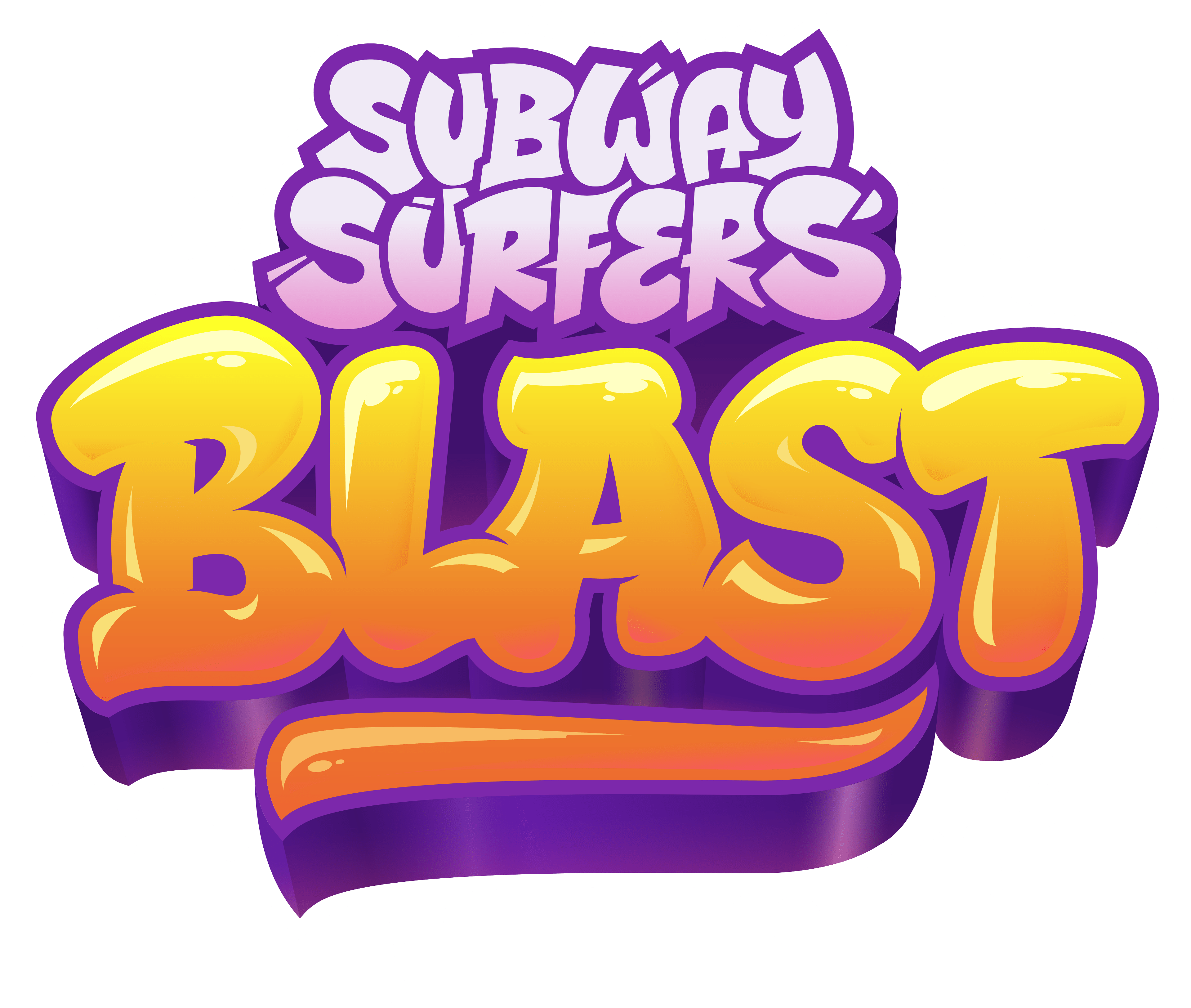 Subway Surfers Blast Official Trailer 