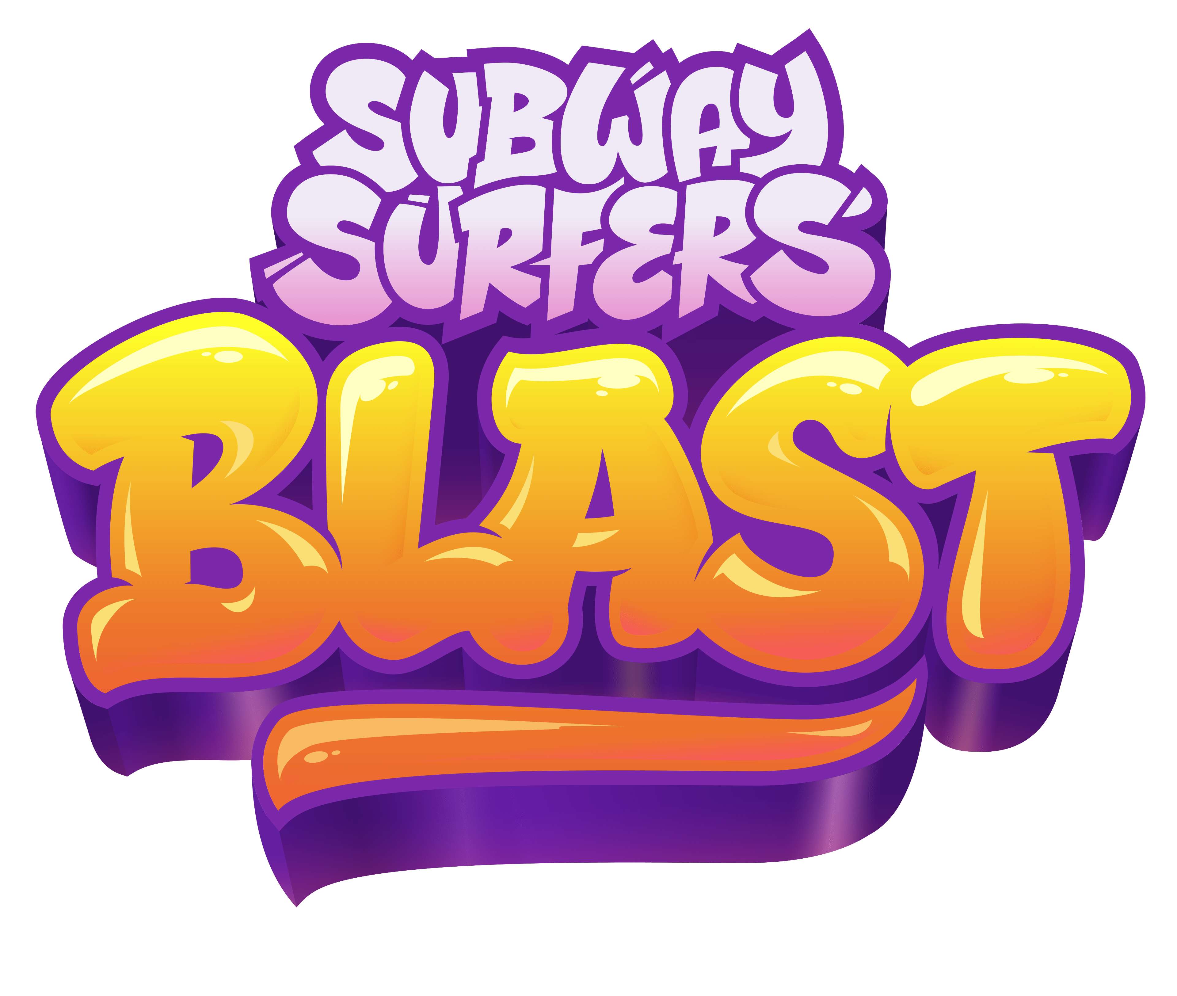 Subway Surfers Blast para iPhone - Download