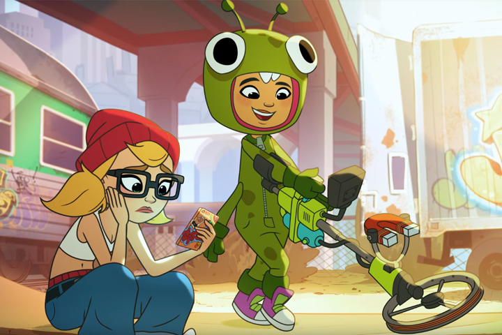 why was subway surfers created why was subway surfers created